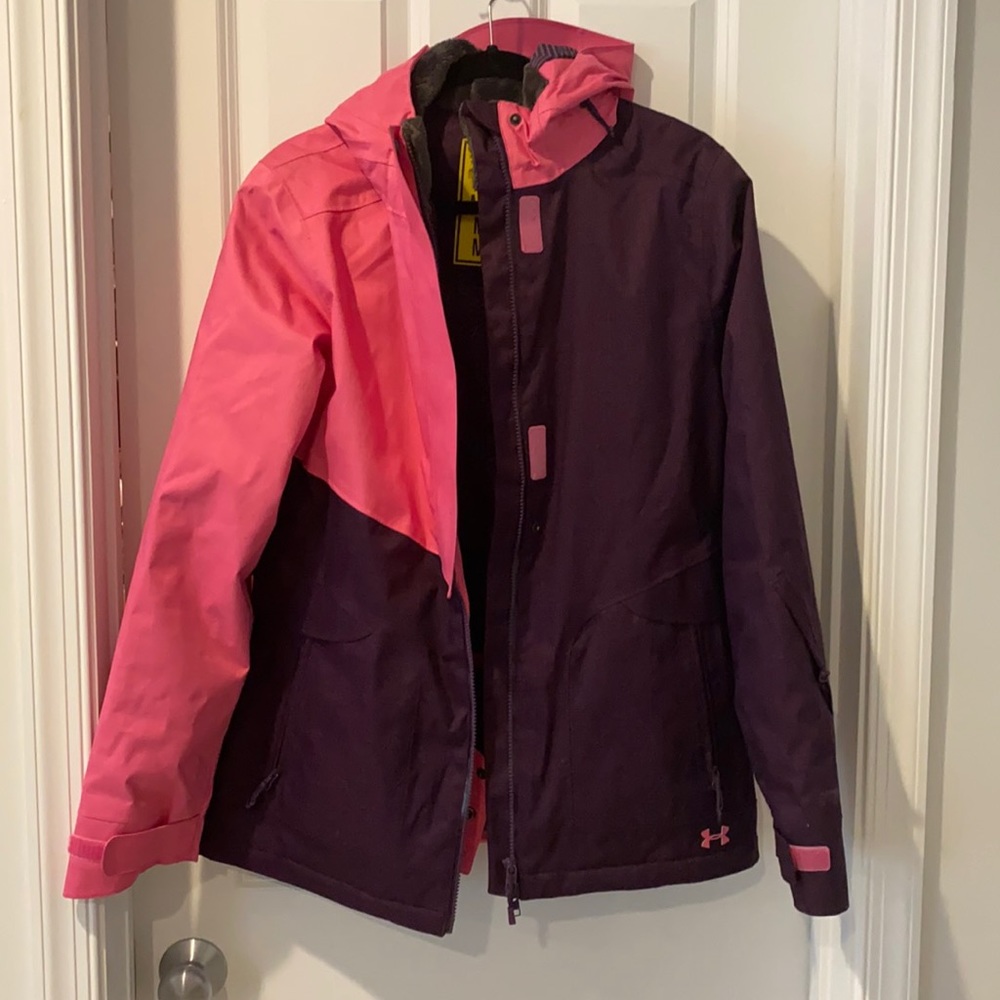 Under Armour Storm Ski/Snowboarding Coat